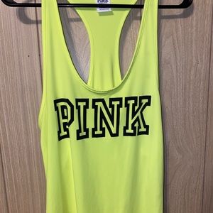 PINK Athletic tank